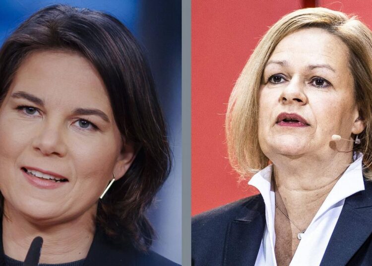 Alman bakanlardan Türkiye’ye destek taahhüdü