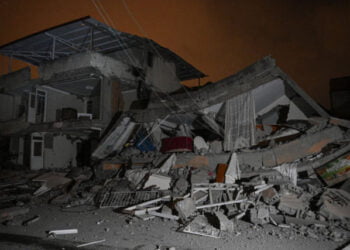 Hatay merkezli depremler: 6 kişi hayatını kaybetti