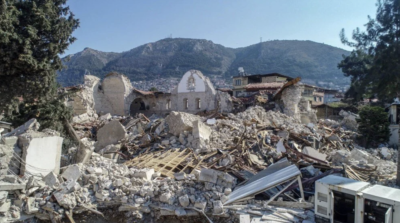 Depremde yıkılan kültür varlıkları nasıl ayağa kaldırılacak? 4 Depremde yıkılan kültür varlıkları nasıl ayağa kaldırılacak?