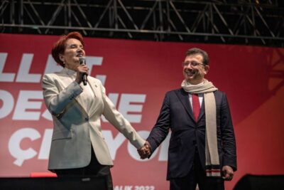 Muhalefetin adayı Kemal Kılıçdaroğlu: Tarih mi olacak, tarih mi yazacak?