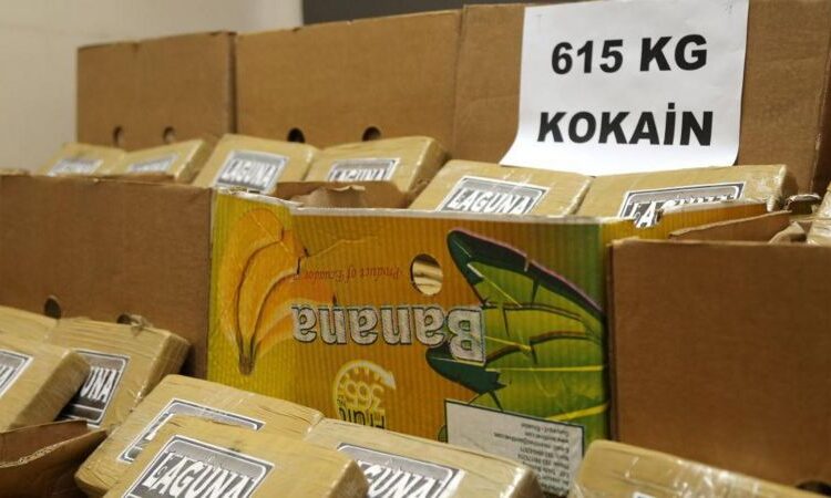 BM raporu: Türkiye'deki kokain yakalamaları yedi yılda yedi kat arttı 1 BM raporu: Türkiye’deki kokain yakalamaları yedi yılda yedi kat arttı