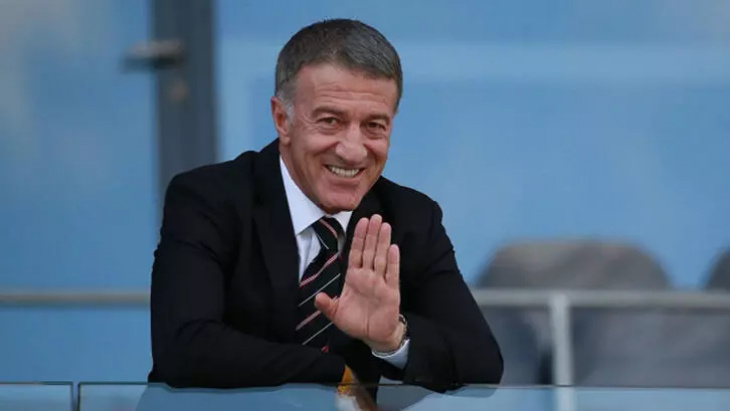 Trabzonspor eski başkanı Ahmet Ağaoğlu AK Parti'den milletvekili adayı olacak 1 Trabzonspor eski başkanı Ahmet Ağaoğlu AK Parti’den milletvekili adayı olacak