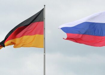 Almanya ile Rusya arasında diplomatik savaş