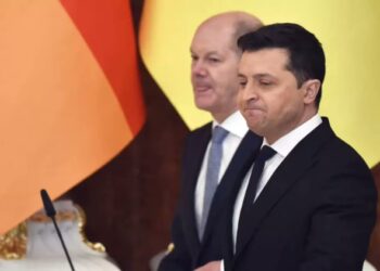 Almanya’dan Ukrayna’ya 12 milyar euroluk ek yardım