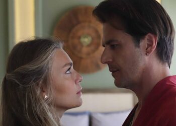 ‘Arayış’ dizisinden ilk kareler yayınlandı