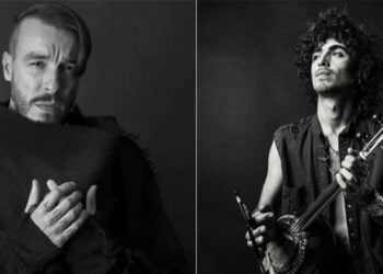 Cem Adrian ve Mark Eliyahu’dan ‘deprem’ şarkısı