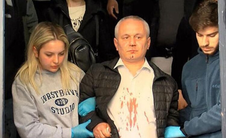 İlahiyatçı yazar Cemil Kılıç’a saldıranlar serbest 1 İlahiyatçı yazar Cemil Kılıç’a saldıranlar serbest