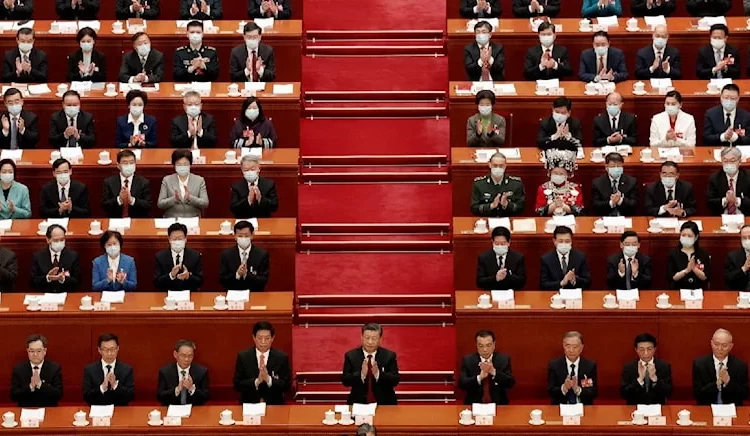 Çin’den finans, bilim ve teknoloji alanlarında reform hazırlığı 1 Çin’den finans, bilim ve teknoloji alanlarında reform hazırlığı