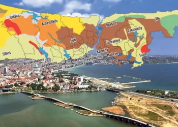 Uzmanlar uyardı: İstanbul’da dere yataklarına kurulan semtler depremde ciddi risk altında