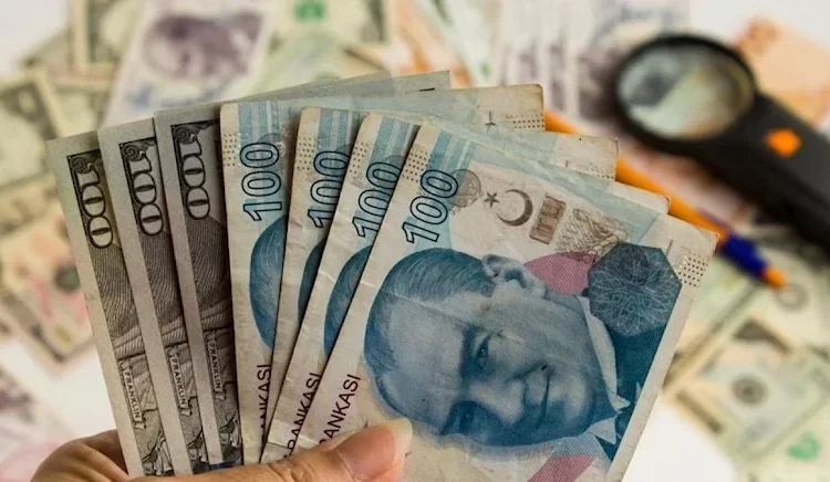 Dolar 19,10 liraya ulaştı, gözler yabancıların seçim turunda 1 Dolar 19,10 liraya ulaştı, gözler yabancıların seçim turunda