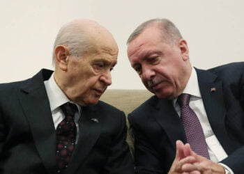 Kılıçdaroğlu’nun adaylığının açıklanması sonrası Erdoğan ve Bahçeli’den kritik görüşme