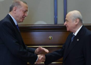 Erdoğan ve Bahçeli görüşmesinde neler konuşuldu?
