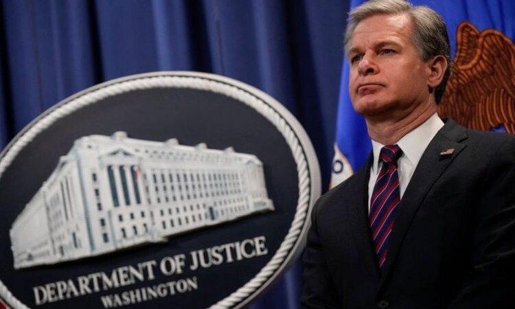 FBI: Koronavirüs büyük ihtimalle Çin'deki bir laboratuvardan sızdı 1 FBI: Koronavirüs büyük ihtimalle Çin’deki bir laboratuvardan sızdı