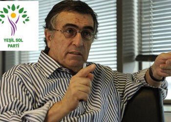 Gazeteci Hasan Cemal Yeşil Sol Parti’den aday adayı