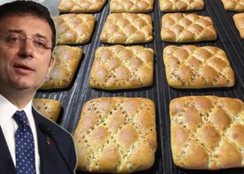 İmamoğlu duyurdu: İstanbul Halk Ekmek’te Ramazan pidesi 5 liradan satılacak