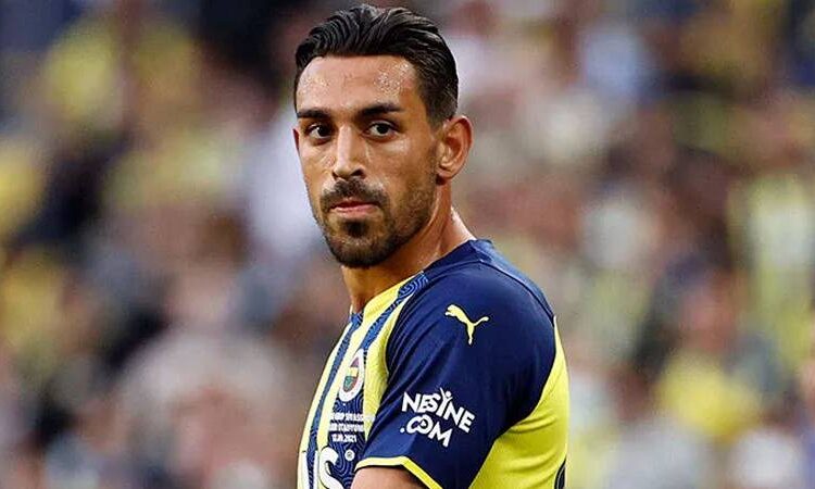 Taraftarla tartışan Fenerbahçeli İrfan Can Kahveci’ye 2 yıl hapis istendi