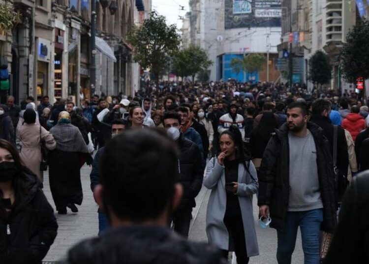 TÜİK: İşsizlik oranı Ocak’ta yüzde 9,7’ye düştü