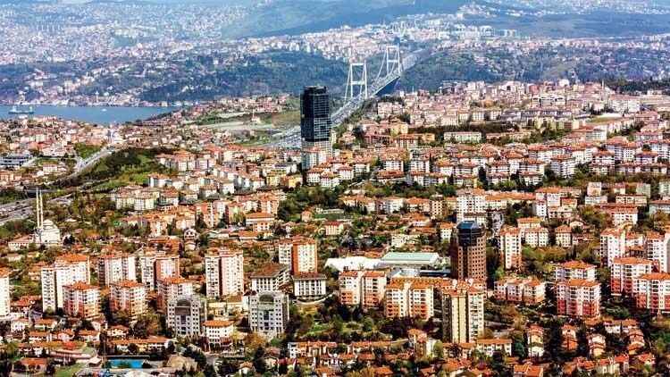 Uzmanlardan deprem raporu: İstanbul'da 5 konuttan 1'i riskli 1 Uzmanlardan deprem raporu: İstanbul’da 5 konuttan 1’i riskli