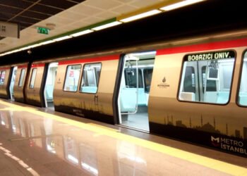 Valilikten İstanbul metrosuna ‘8 Mart’ ayarı