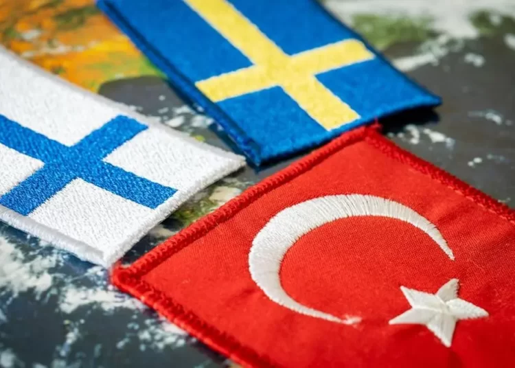 NATO’da kritik toplantı: Türkiye, İsveç ve Finlandiya üçüncü kez masaya oturuyor 1 NATO’da kritik toplantı: Türkiye, İsveç ve Finlandiya üçüncü kez masaya oturuyor