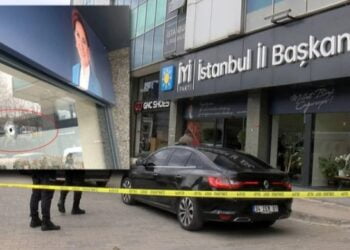 İYİ Parti’ye silahlı saldırı: Emniyet’e göre ‘hırsız kovalamacası’