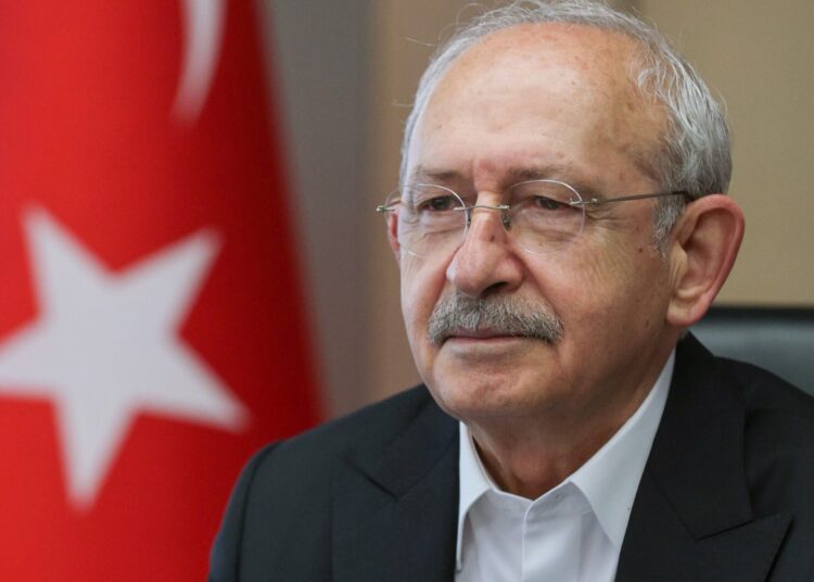 Anket: Muhalif seçmen Kılıçdaroğlu'nu istemiyor 1 Anket: Muhalif seçmen Kılıçdaroğlu'nu istemiyor