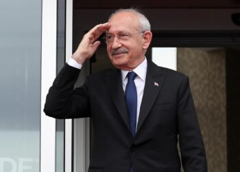 Muhalefetin adayı Kemal Kılıçdaroğlu: Tarih mi olacak, tarih mi yazacak?