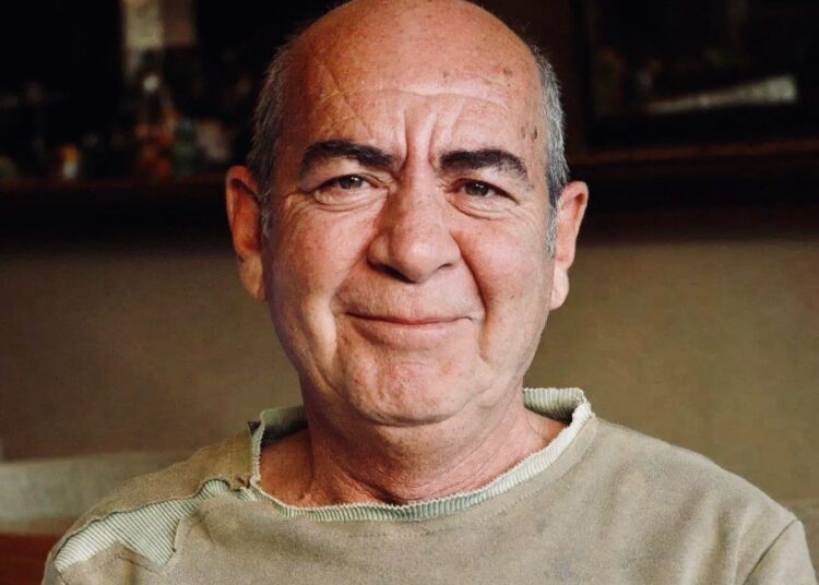 Sanatçı Köksal Engür hayata veda etti 1 Sanatçı Köksal Engür hayata veda etti