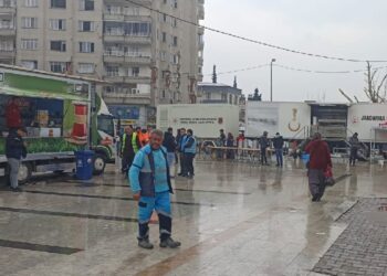 Kahramanmaraş’ta 4,7 büyüklüğünde deprem