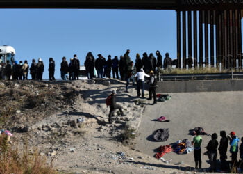 32 Bin Türk Meksika’dan ABD’ye Geçti