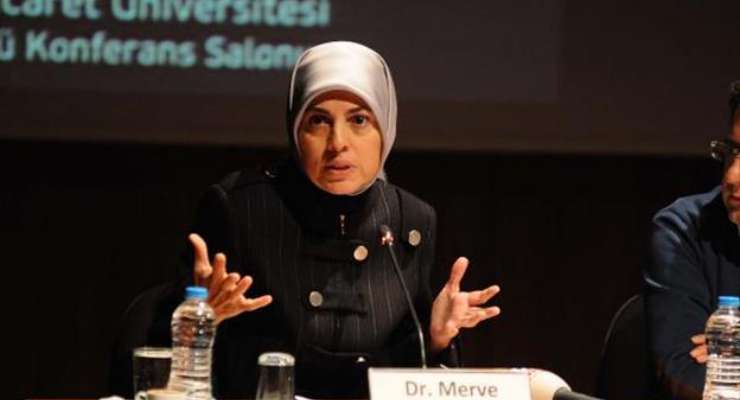 Merve Kavakçı görevden alındı: Milletvekili mi olacak? 1 Merve Kavakçı görevden alındı: Milletvekili mi olacak?