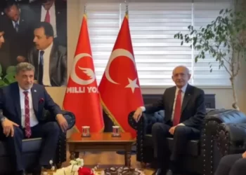 Kılıçdaroğlu’ndan partilere destek ziyareti: İlk adres Milli Yol