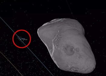 NASA uyardı: 2046 yılında Sevgililer Günü için plan yapmayın