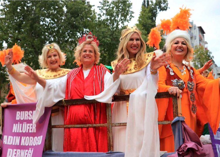 Portakal Çiçeği Karnavalı bu yıl yapılmayacak 1 Portakal Çiçeği Karnavalı bu yıl yapılmayacak