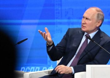 Uluslararası mahkemeden Putin hakkında yakalama kararı