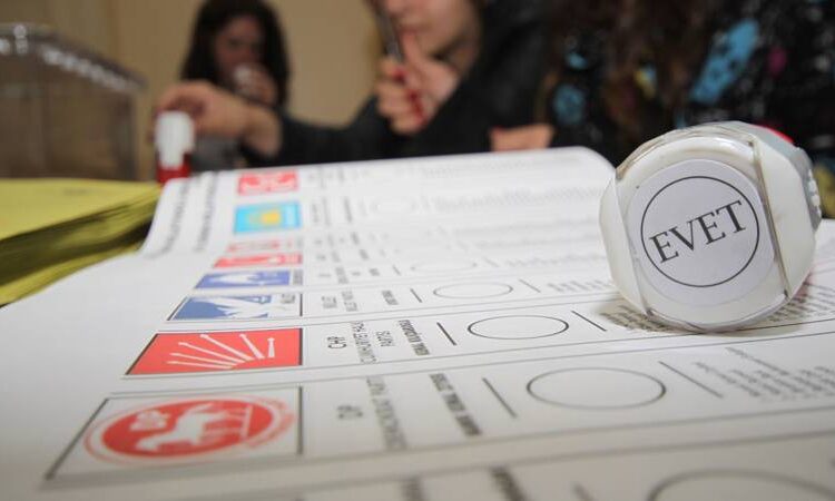 YSK'dan seyyar sandık kararı 1 YSK’dan seyyar sandık kararı