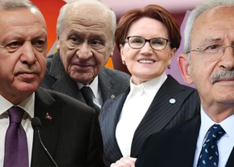 14 Mayıs seçimleri için görüşmeler hızlandı: Hangi ittifak, hangi partiyle temasta? 1 14 Mayıs seçimleri için görüşmeler hızlandı: Hangi ittifak, hangi partiyle temasta?