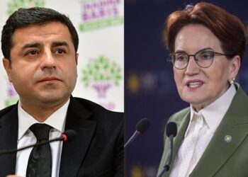 Demirtaş’tan Akşener’e: Size hak olan müzakere, HDP için neden değil?