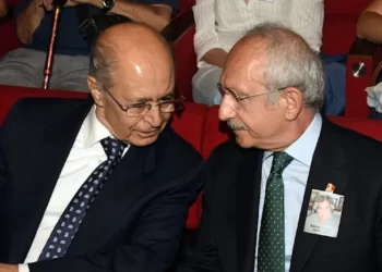 Kılıçdaroğlu, Ahmet Necdet Sezer’le görüştü