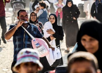 Birleşmiş Milletler’e göre, en çok sığınmacı yaşayan ülke Türkiye
