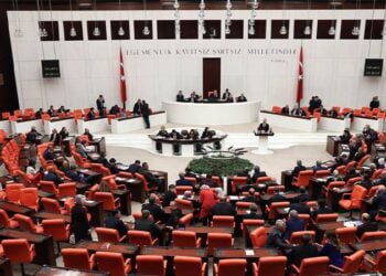 Finlandiya’nın NATO’ya katılımına ilişkin protokol TBMM Başkanlığı’na sunuldu