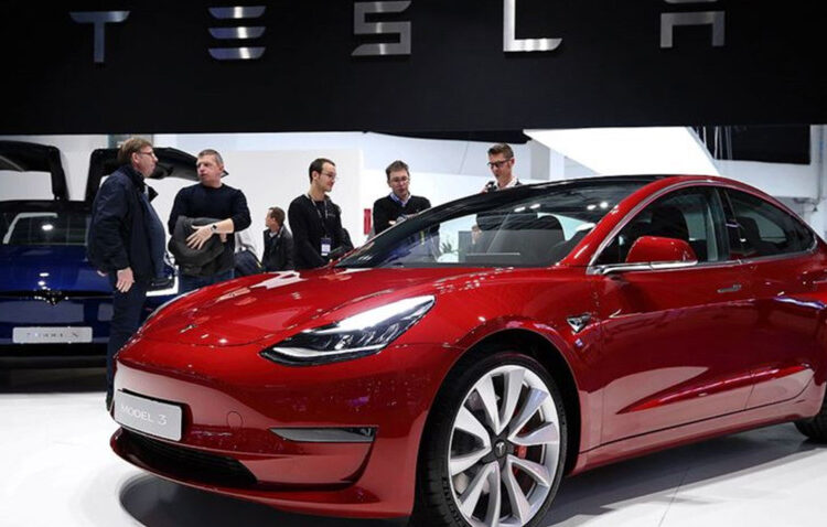 Tesla 4 Nisan’da Türkiye’de satışa başlıyor 1 Tesla 4 Nisan’da Türkiye’de satışa başlıyor