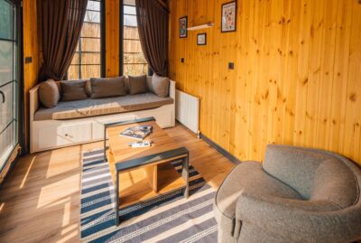 Deprem, taşınabilir evlere rağbeti arttırdı: Yüksekten korkanların sığınağı 2 Deprem, taşınabilir evlere rağbeti arttırdı: Yüksekten korkanların sığınağı