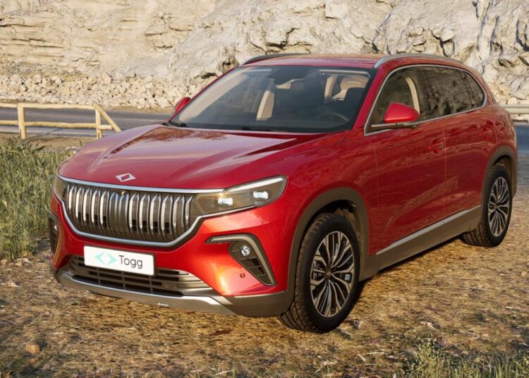 Togg, 24 saatte 22 bin 150 adet sipariş aldı