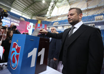 Trabzonspor’un yeni başkanı Ertuğrul Doğan oldu
