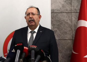 Cumhurbaşkanı adaylığı ücreti 550 bin 980 lira