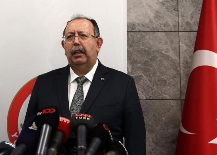 Cumhurbaşkanı adaylığı ücreti 550 bin 980 lira 1 Cumhurbaşkanı adaylığı ücreti 550 bin 980 lira