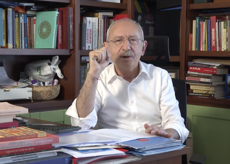 Kılıçdaroğlu’nun ‘Alevi’ videosu 100 milyonu görüntülenmeyi geçti