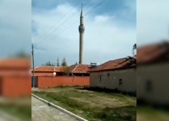 Minareden Erdoğan’ın mitingine çağırdılar