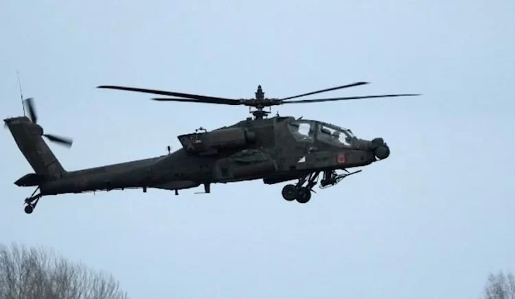 ABD ordusunda alarm: Tüm uçaklar yere indi